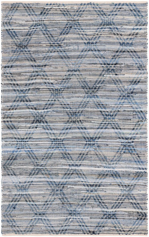 4' 1 x 6' 1 Gordon · Diamond Chindi Rug