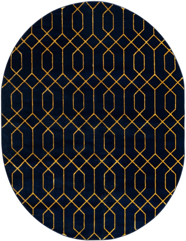 Cowley · Geometric rug