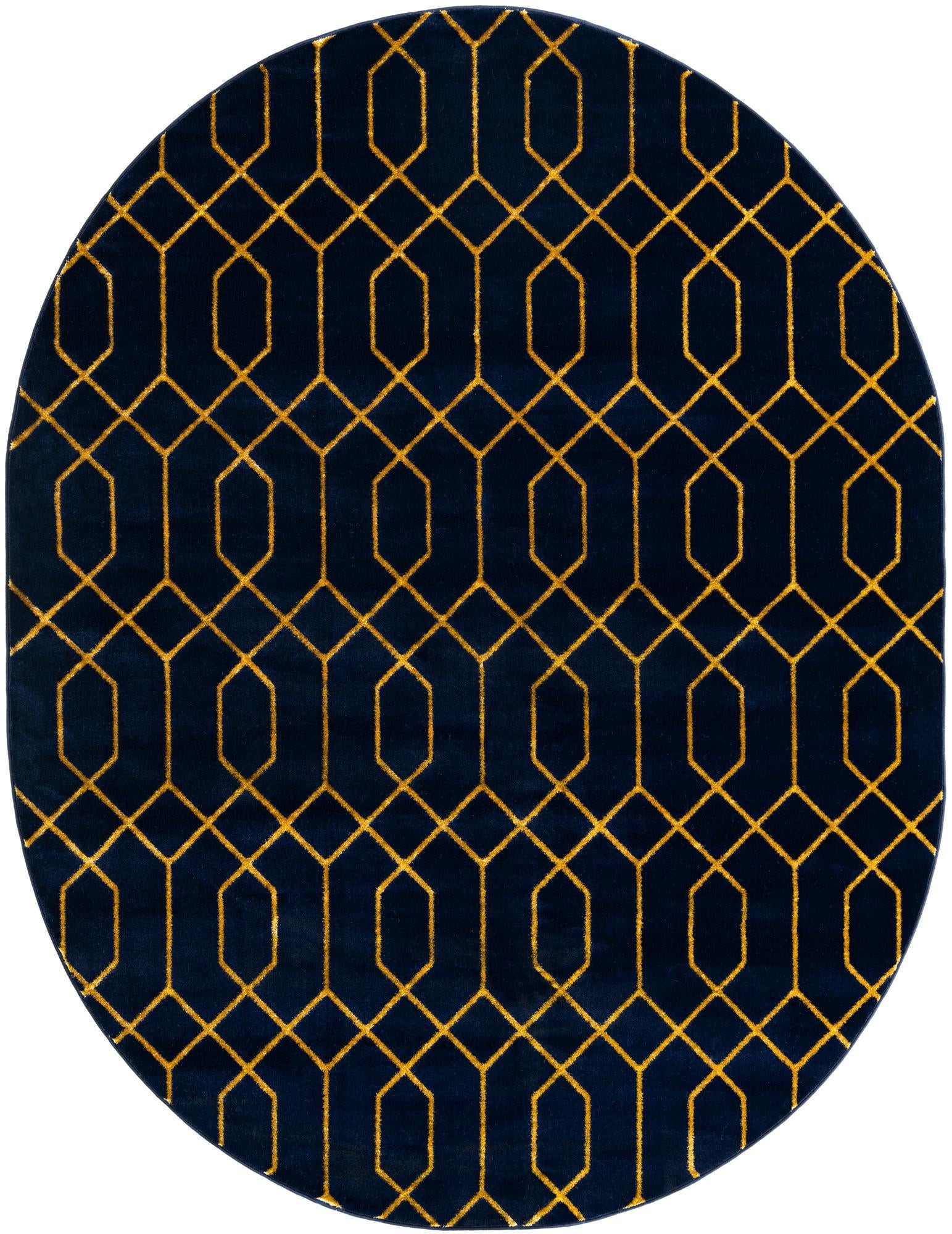 7' 10 x 10' Cowley · Geometric rug