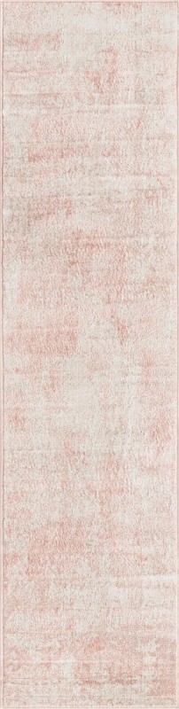 2' x 8' Maudsley · Abstract rug, carnation pink