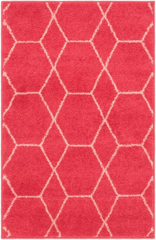2' x 3' Galloway · Diamond rug