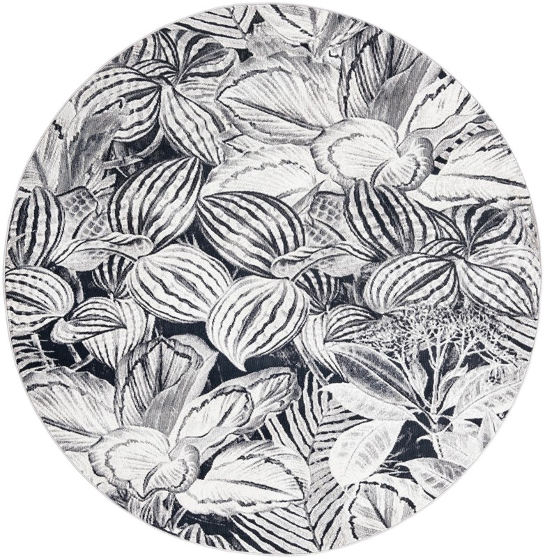 Herrick · Border rug, charcoal