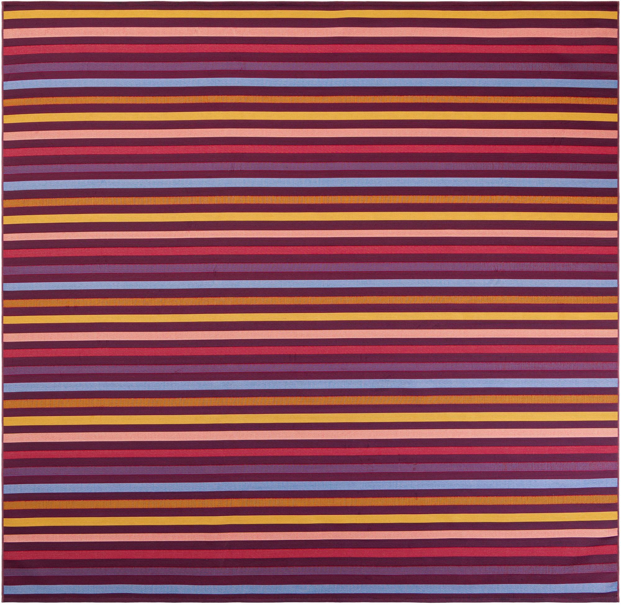 10' x 10' Lomax · Abstract Outdoor Rug