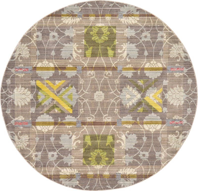 Inglis · Floral / botanical rug