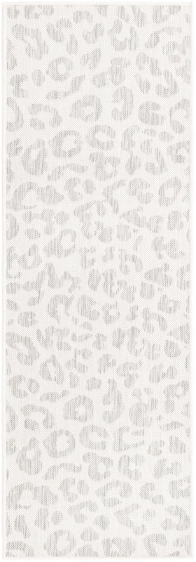 2' x 6' Cardamom · Animal print Outdoor Rug