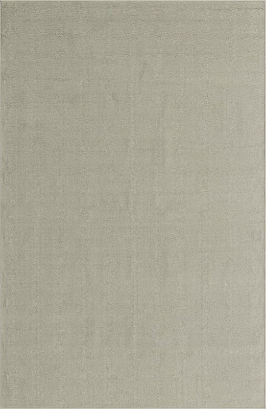 5' 3 x 8' Sutton · Solid rug, light gray
