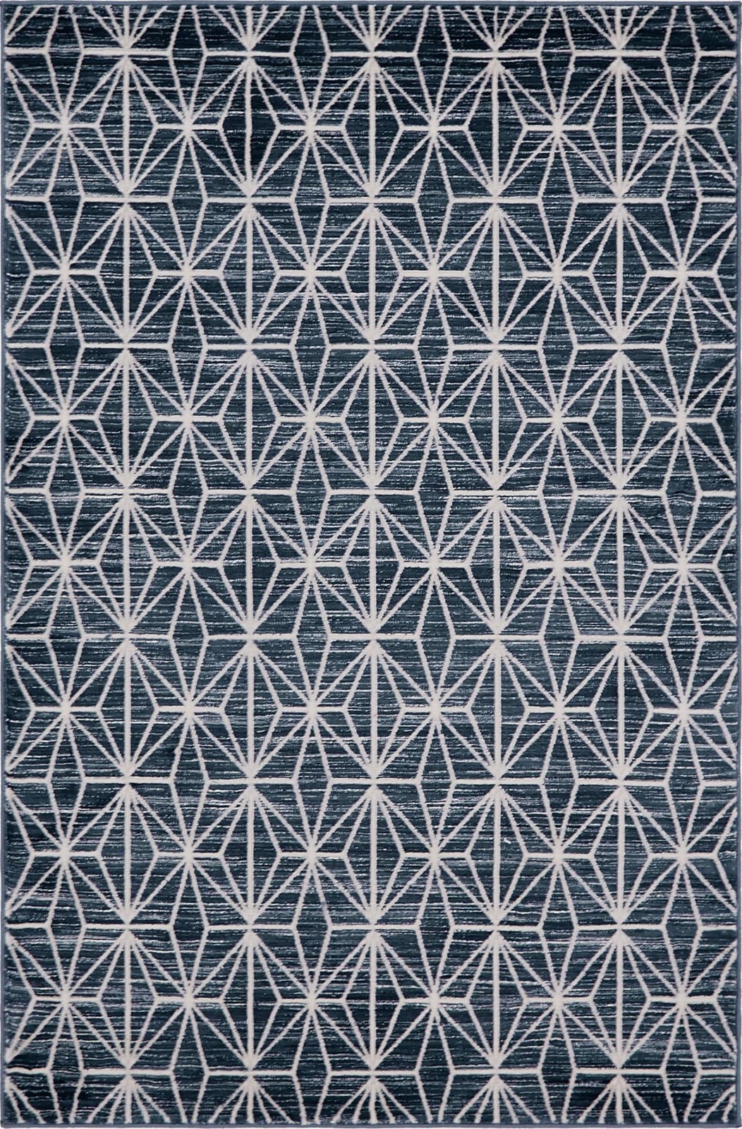 4' x 6' Deerbrush · Geometric rug