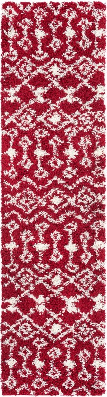 2' x 8' Bayley · Diamond Shag Rug
