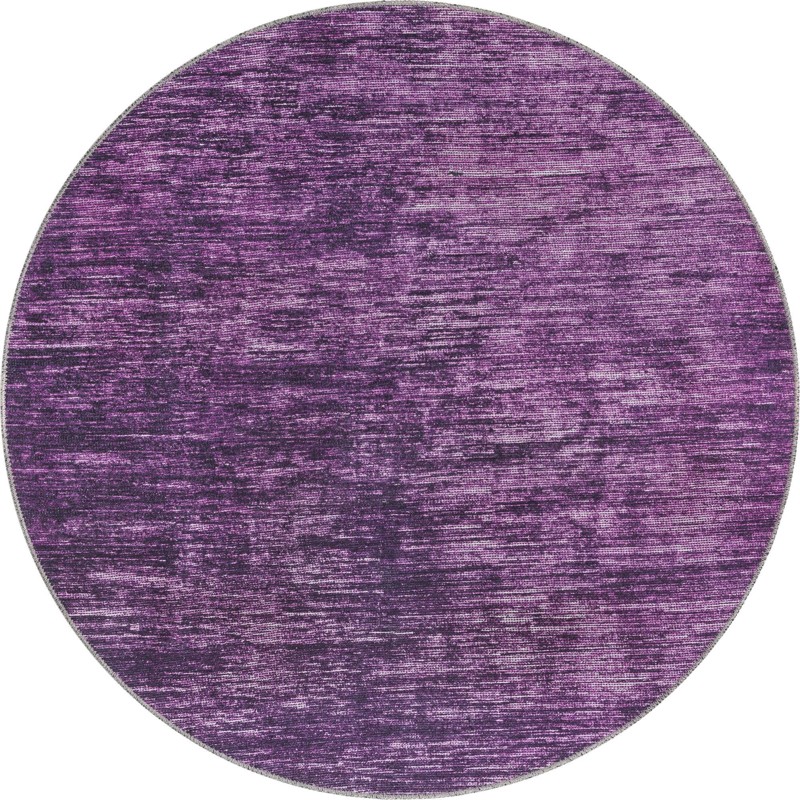 Prewitt · Solid rug, purple