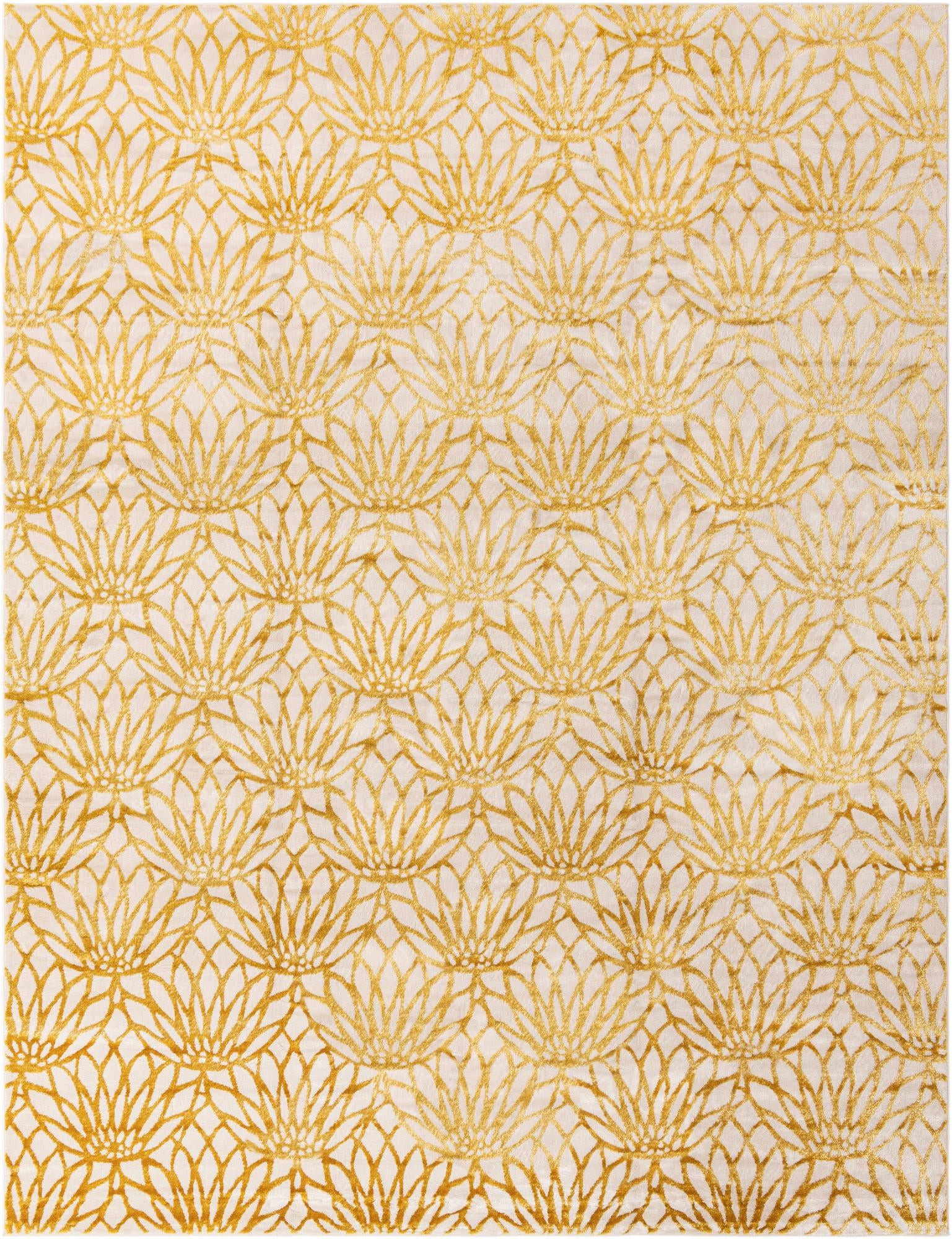 10' x 13' Cowley · Geometric rug