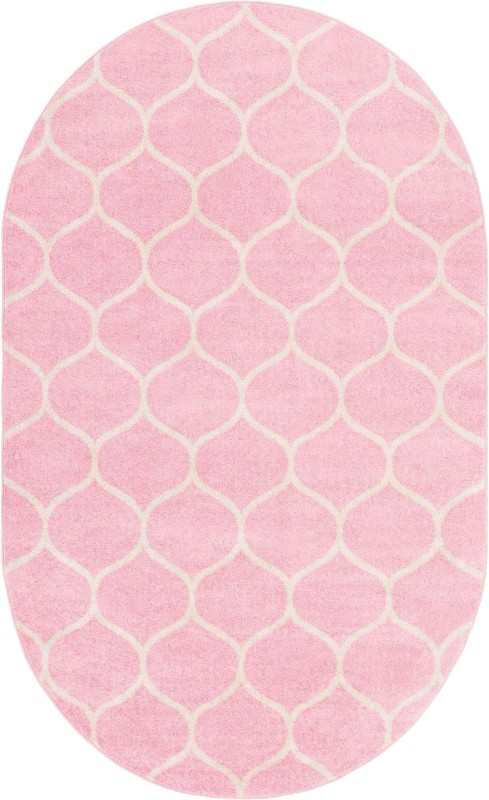 7' 10 x 10' Ingram · Lattice rug