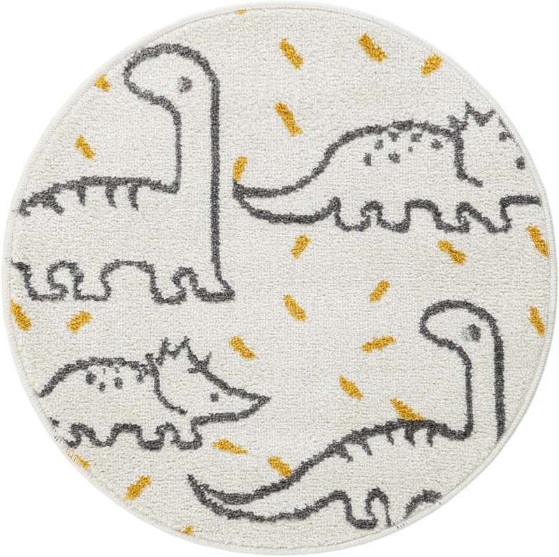 Kingfisher · Pictoral rug, ivory