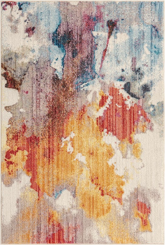 4' x 6' Lyle · Abstract rug