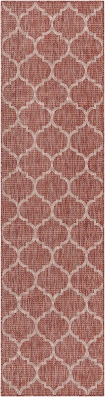 Fanshawe · Lattice Outdoor Rug