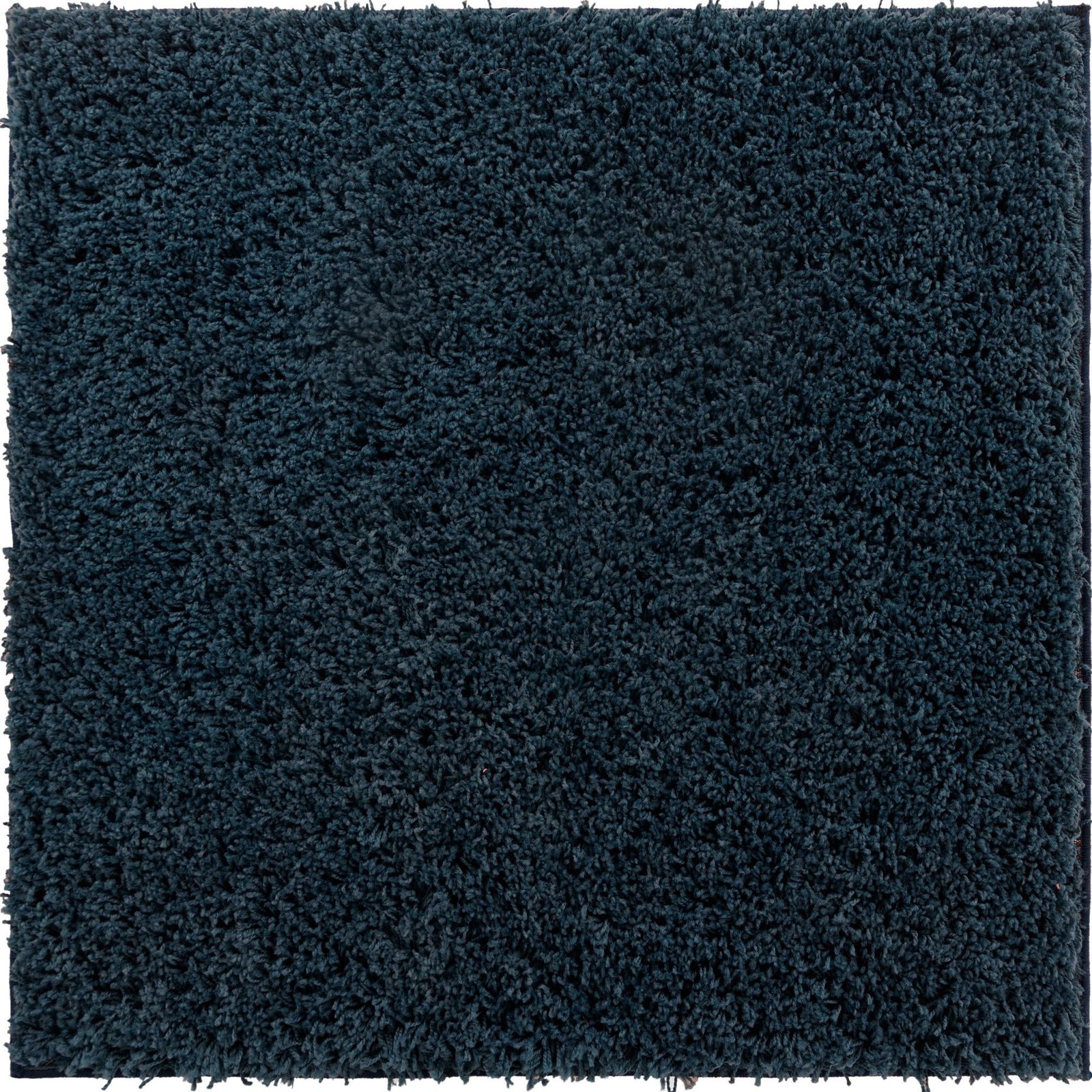 3' 3 x 3' 3 Hartwell · Solid Shag Rug, navyblue