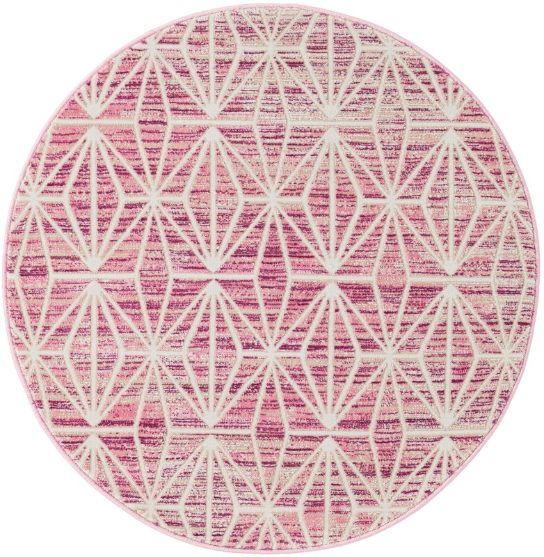 Deerbrush · Diamond rug