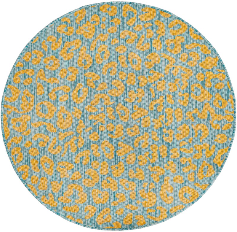 Cardamom · Animal print Outdoor Rug