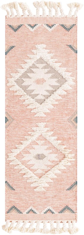 2' 2 x 6' 1 Amaranth · Diamond Wool Rug, baby