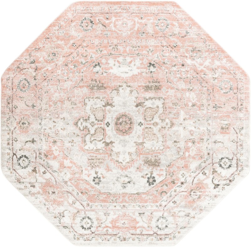 Pierce · Border rug