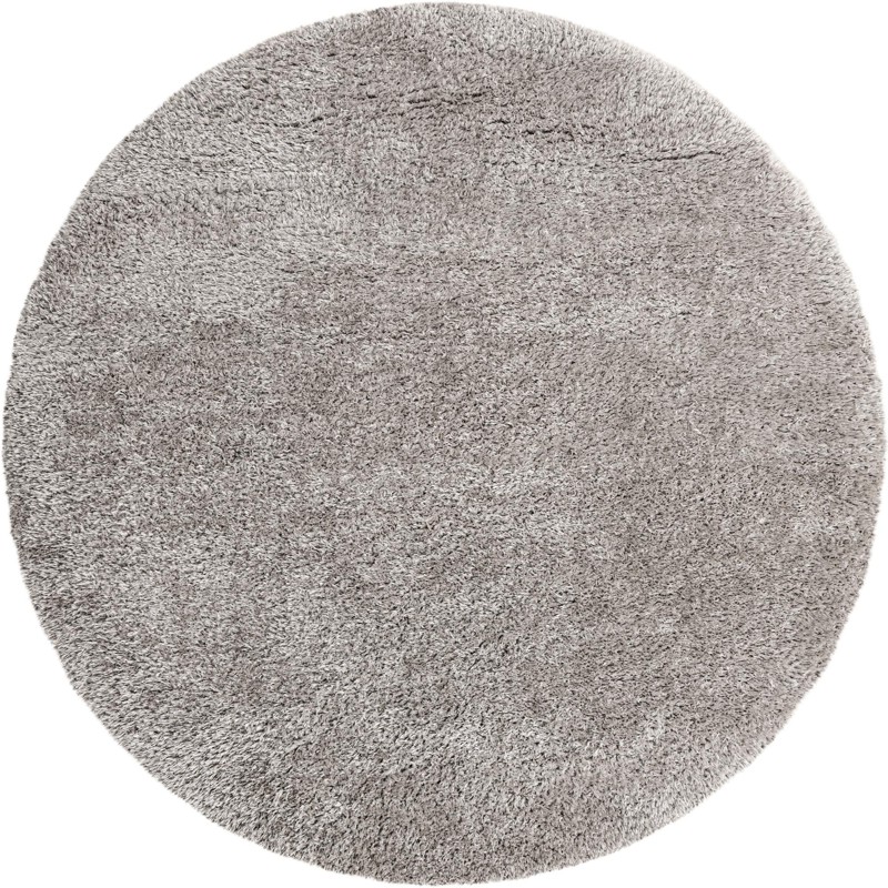 7' 10 x 7' 10 Hawksley · Solid Shag Rug