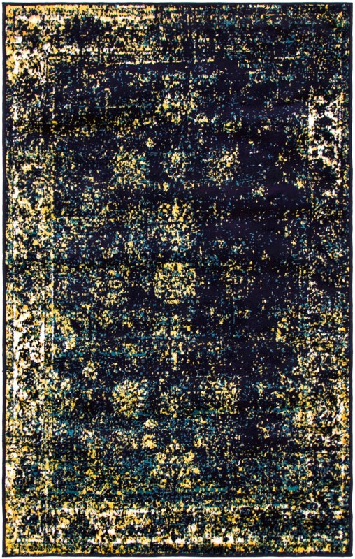 3' x 5' 3 Blakemore · Border rug