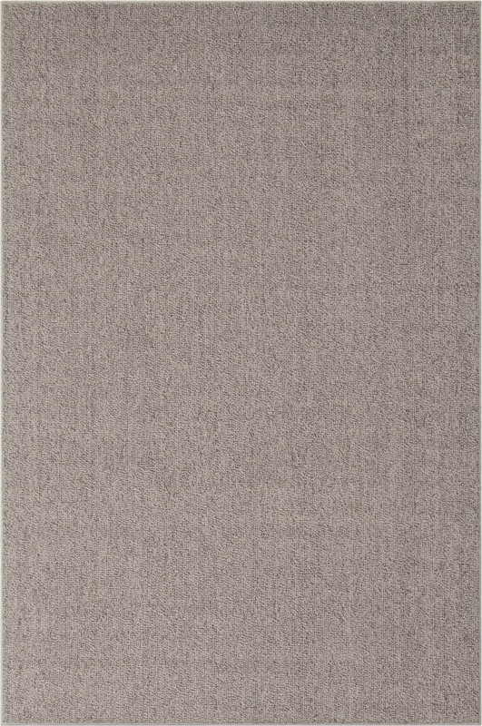 6' 1 x 9' Barnum · Solid Outdoor Rug, light gray