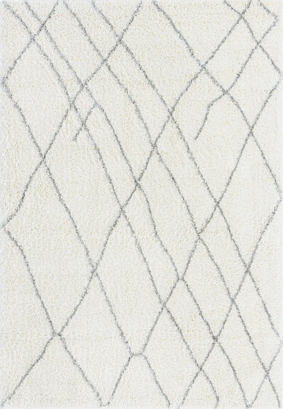 Clearbrook · Diamond Shag Rug