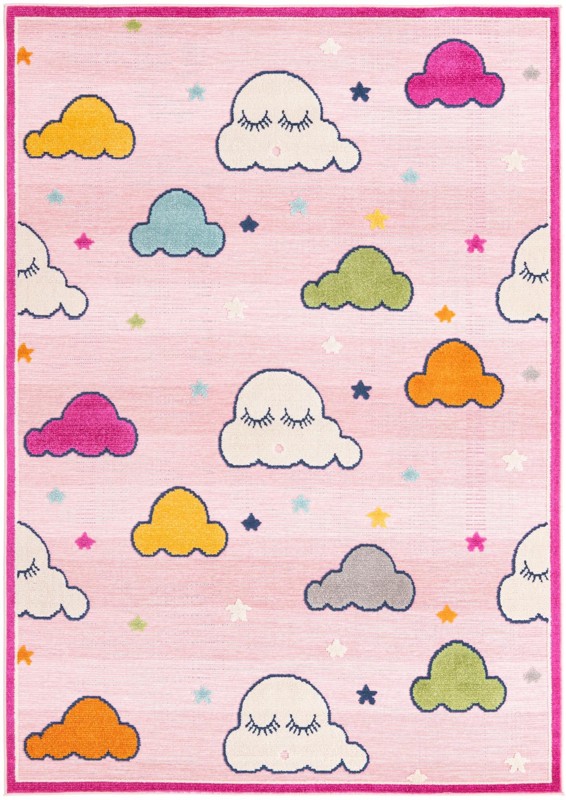 5' 3 x 7' 7 Easton · Floral / botanical Outdoor Rug