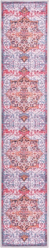 2' x 9' 10 Rideout · Medallion Washable Rug