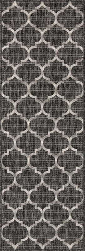 2' x 6' Fanshawe · Lattice Outdoor Rug