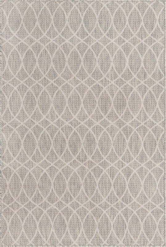 4' x 6' Atkins · Geometric Outdoor Rug