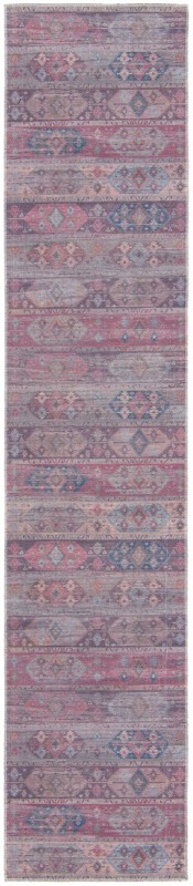 2' 7 x 12' Bascom · Diamond Washable Rug, multi