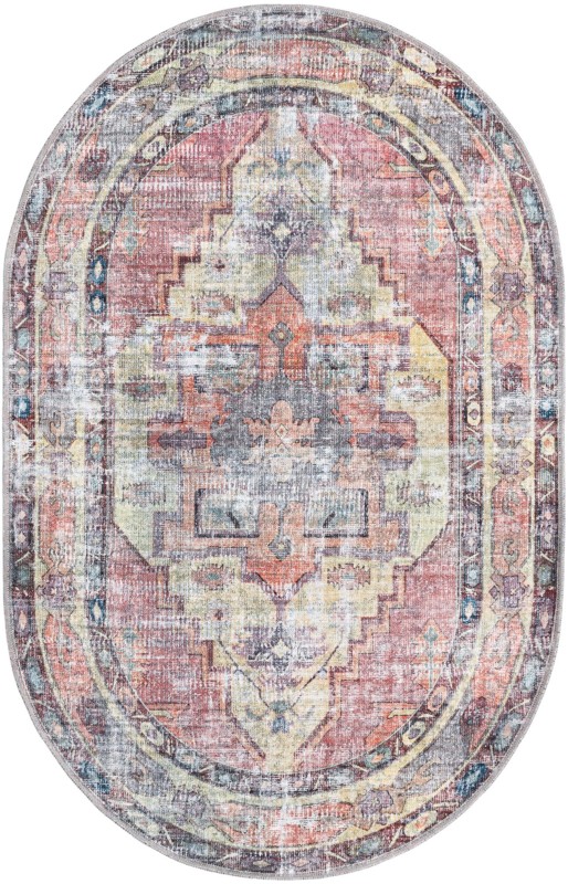 Chandler · Border Washable Rug