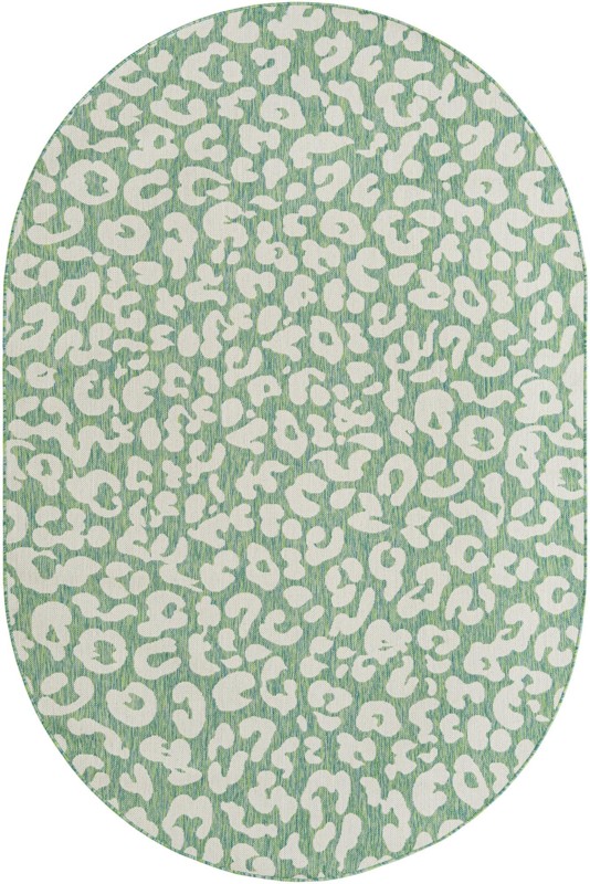 6' x 9' Cardamom · Animal print Outdoor Rug