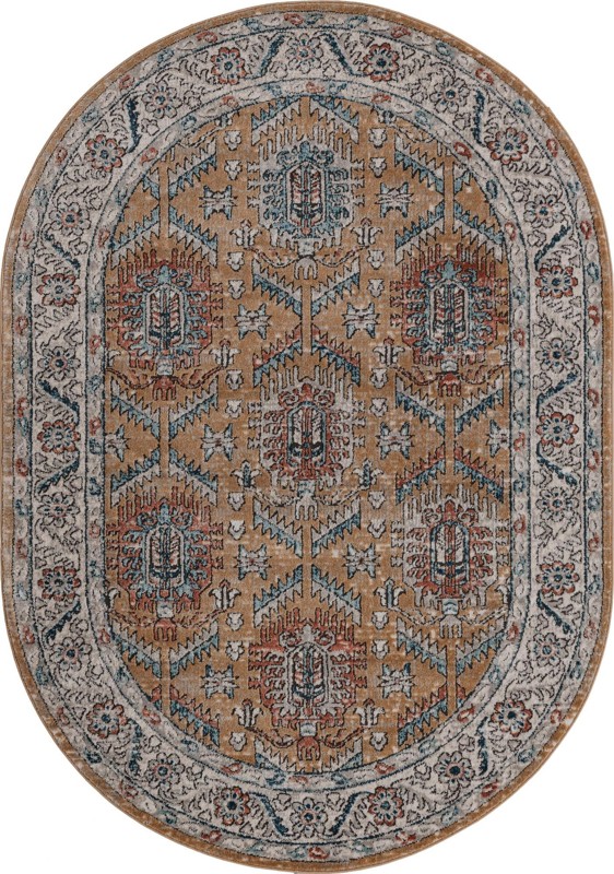 Bozeman · Border rug