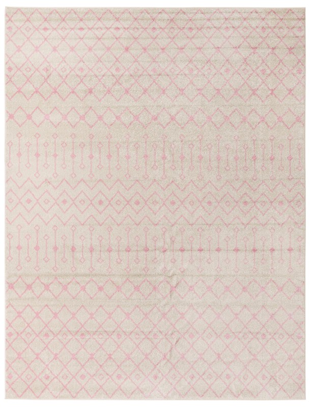 Boswell · Chevron rug
