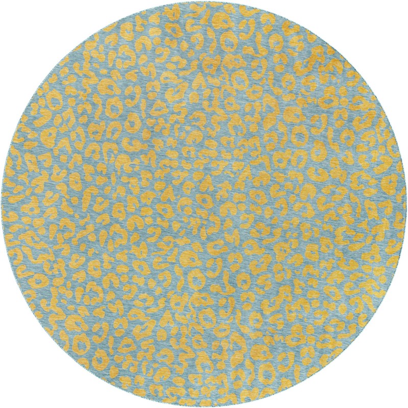 13' x 13' Cardamom · Animal print Outdoor Rug