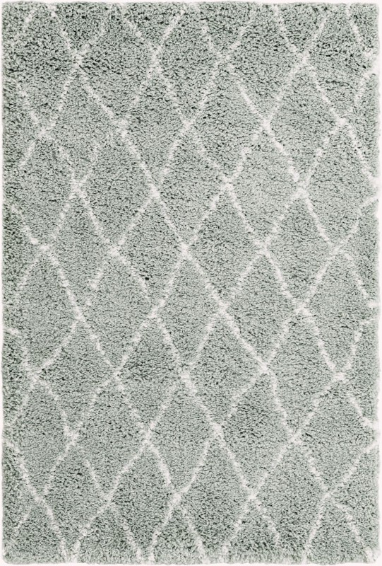Jameson · Diamond Shag Rug