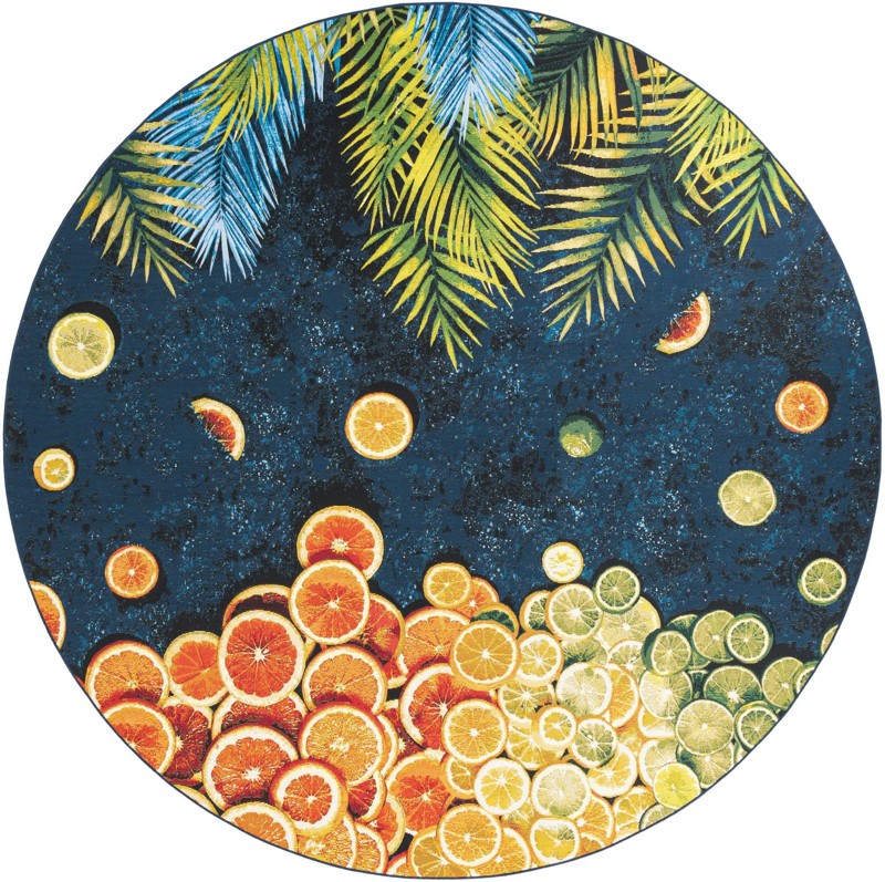 10' x 10' Lomax · Abstract Outdoor Rug