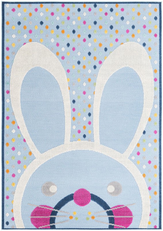 5' 3 x 7' 7 Easton · Border Outdoor Rug