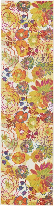 Drake · Floral / botanical rug