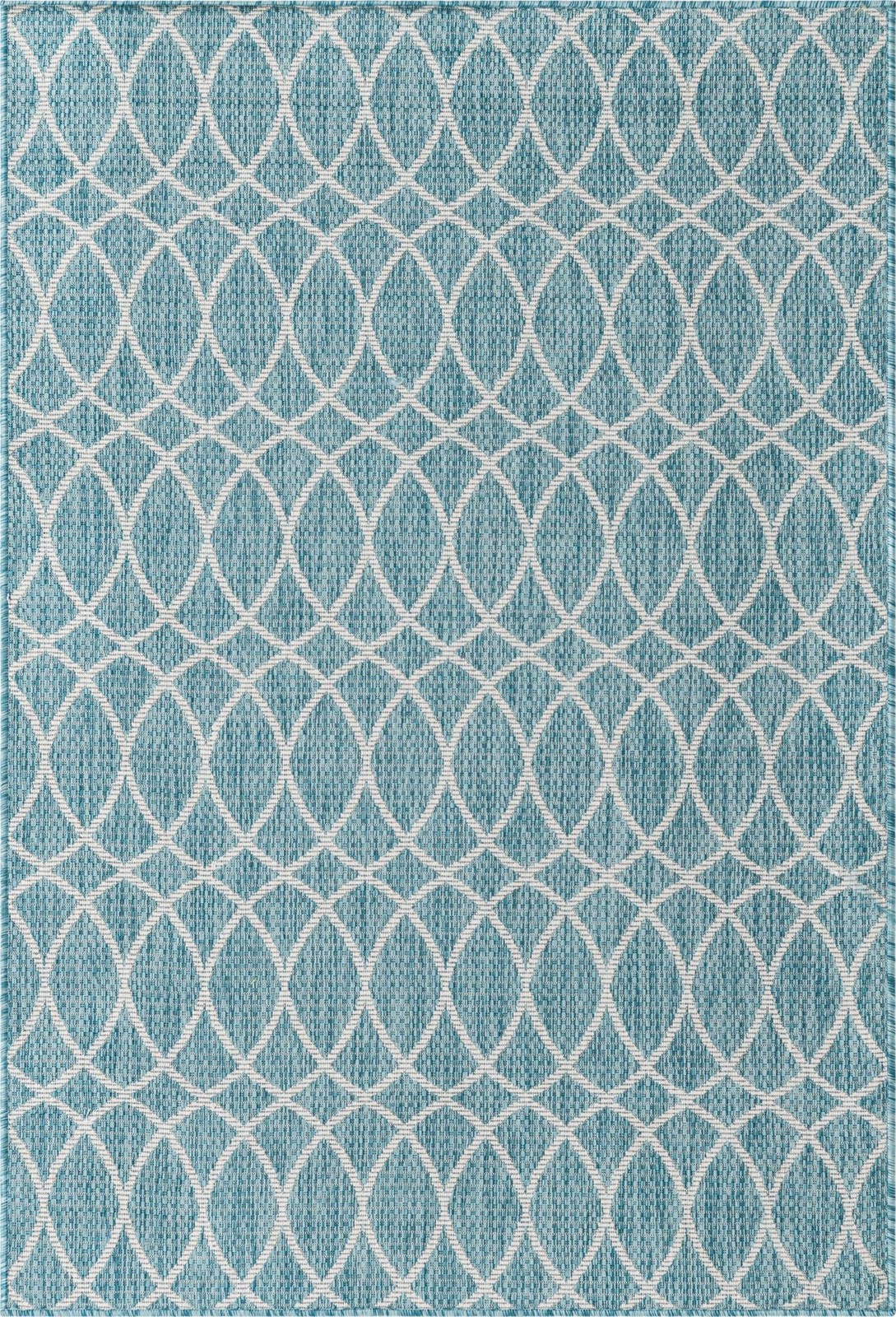 4' x 6' Atkins · Geometric Outdoor Rug