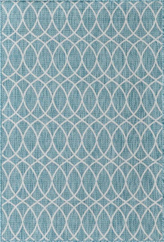 Atkins · Geometric Outdoor Rug