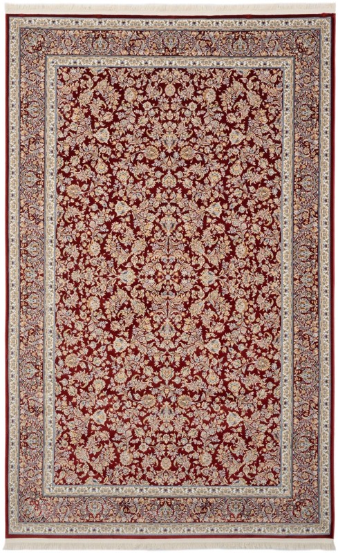 Rexburg · Border rug, red