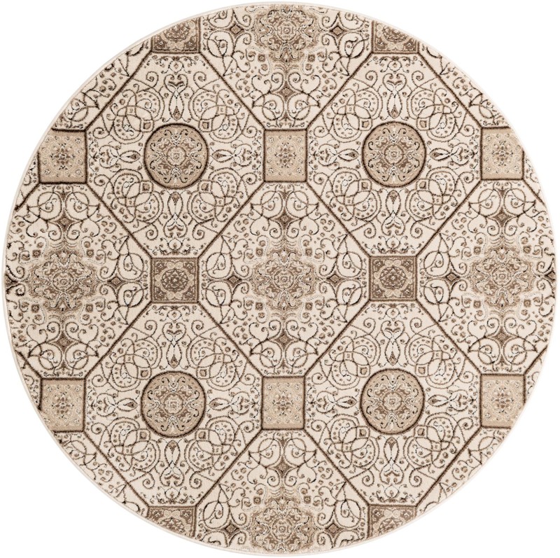 Harley · Border rug