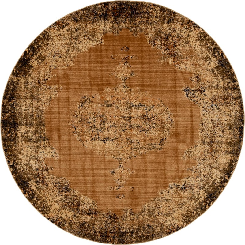 8' x 8' Loring · Rug, beige