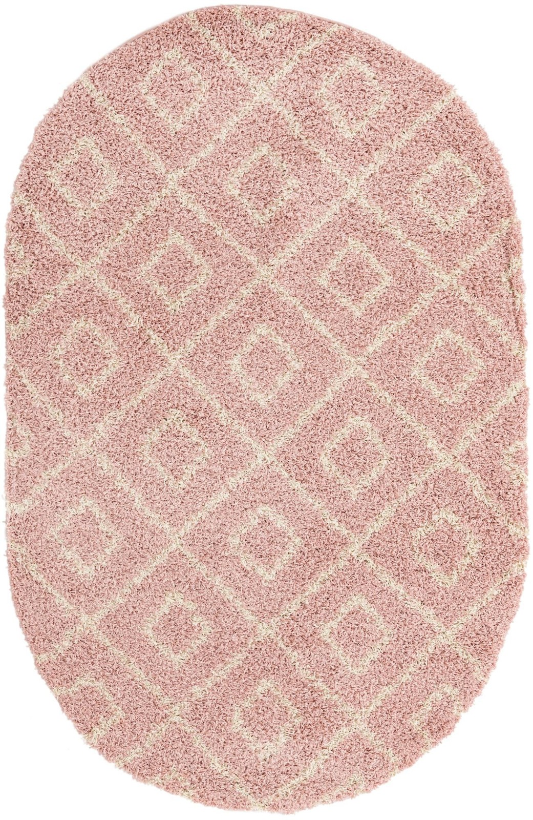 5' 3 x 8' Brock · Diamond Shag Rug