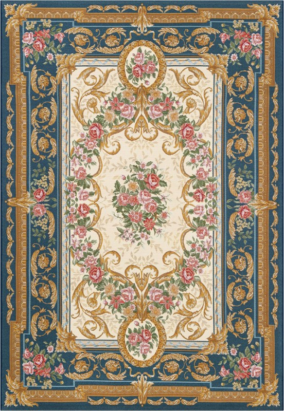 5' x 8' Lomax · Abstract Outdoor Rug