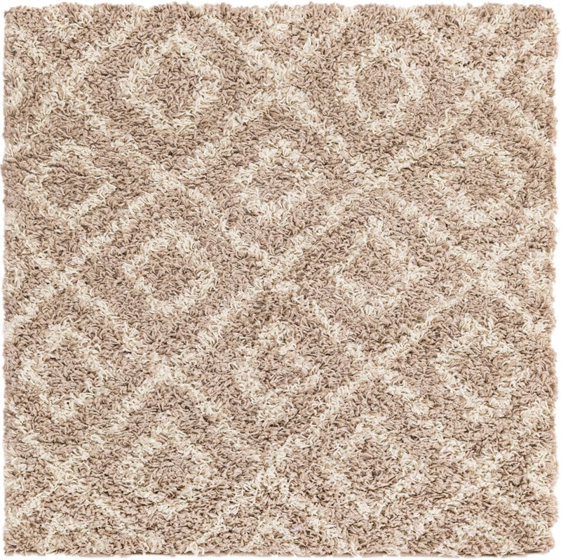 3' 3 x 3' 3 Brock · Diamond Shag Rug