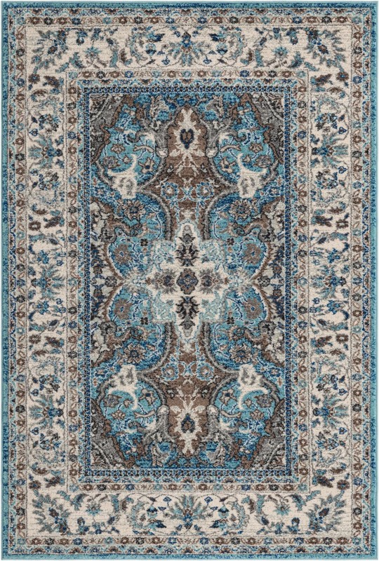 Tisdale · Border rug